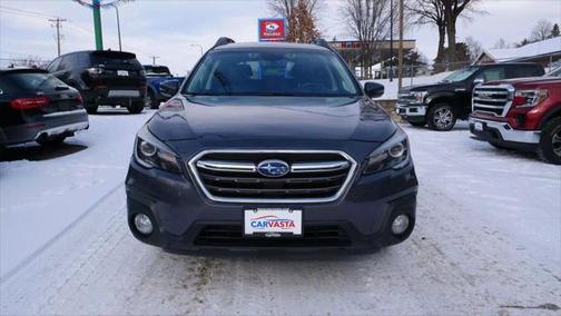 2019 Subaru Outback 3.6R Limited