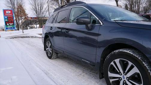 2019 Subaru Outback 3.6R Limited