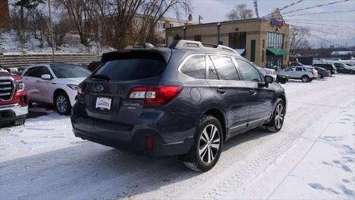 2019 Subaru Outback 3.6R Limited
