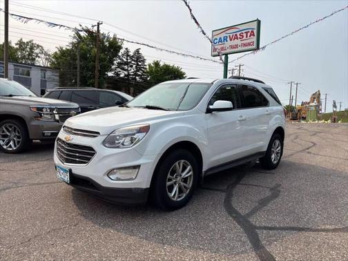 2017 Chevrolet Equinox 1LT