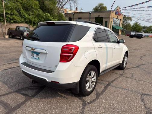 2017 Chevrolet Equinox 1LT