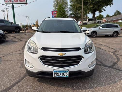 2017 Chevrolet Equinox 1LT