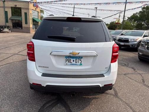 2017 Chevrolet Equinox 1LT