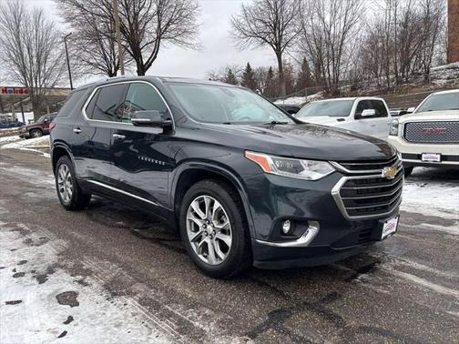 2021 Chevrolet Traverse Premier