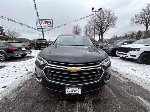 2021 Chevrolet Traverse Premier
