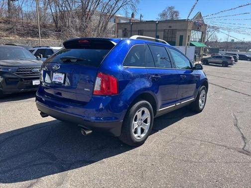 2014 Ford Edge SEL