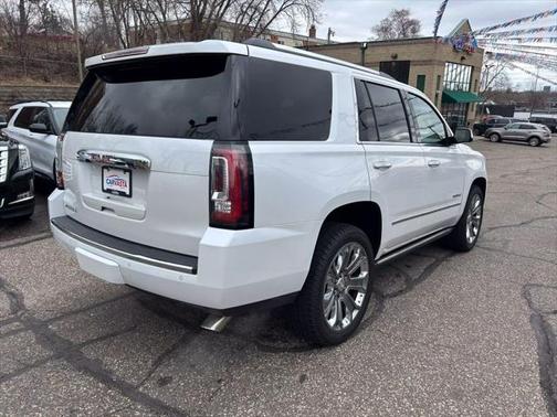 2016 GMC Yukon Denali