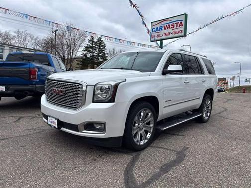2016 GMC Yukon Denali