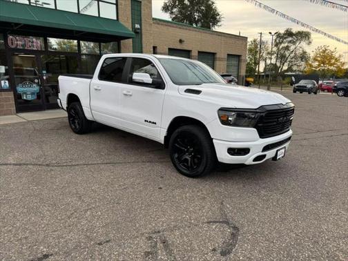 2020 RAM 1500 Big Horn/Lone Star