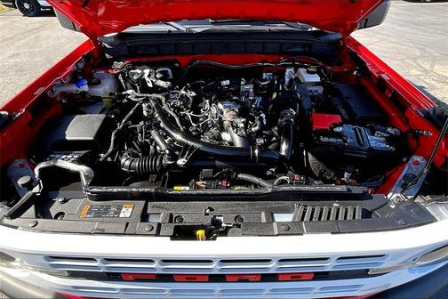 2023 Ford Bronco Heritage Edition