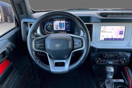 2023 Ford Bronco Heritage Edition