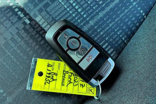 2023 Ford Bronco Heritage Edition