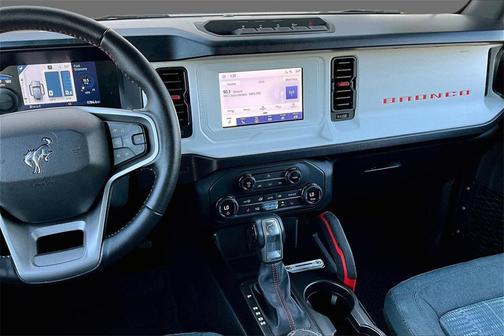 2023 Ford Bronco Heritage Edition