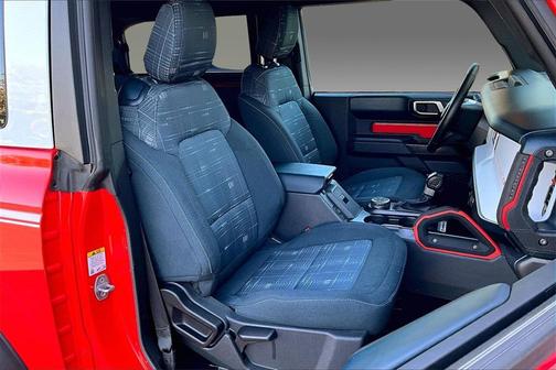 2023 Ford Bronco Heritage Edition