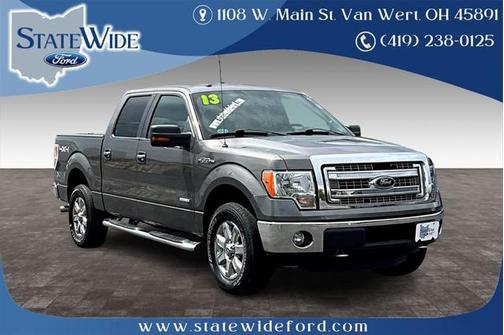 2013 Ford F-150 XLT