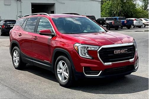 2022 GMC Terrain SLE