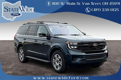 2025 Ford Expedition Active
