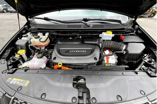 2022 Chrysler Pacifica L