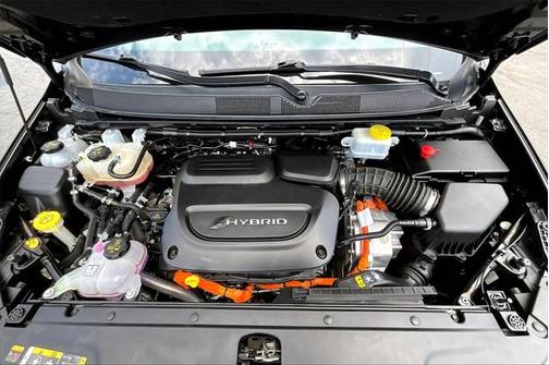 2022 Chrysler Pacifica L