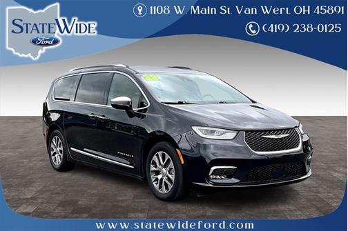 2022 Chrysler Pacifica L