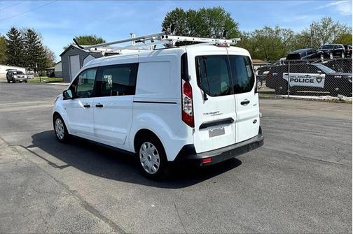 2020 Ford Transit Connect XLT