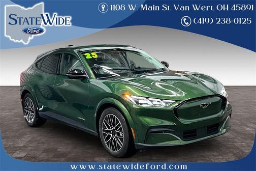 2025 Ford Mustang Mach-E Premium