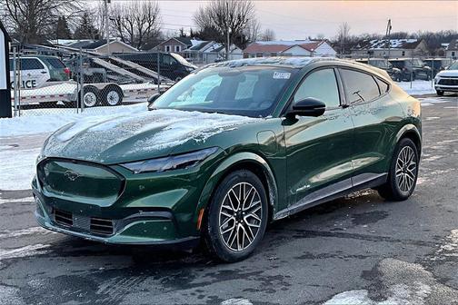 2025 Ford Mustang Mach-E Premium