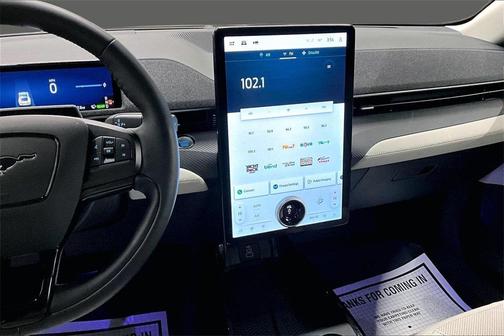 2025 Ford Mustang Mach-E Premium