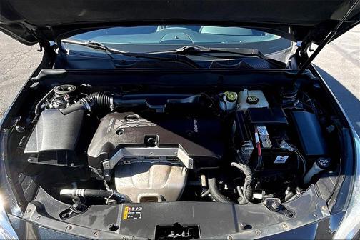 2013 Chevrolet Malibu 1LZ