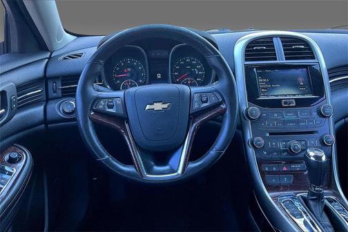 2013 Chevrolet Malibu 1LZ