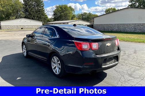 2013 Chevrolet Malibu 1LZ