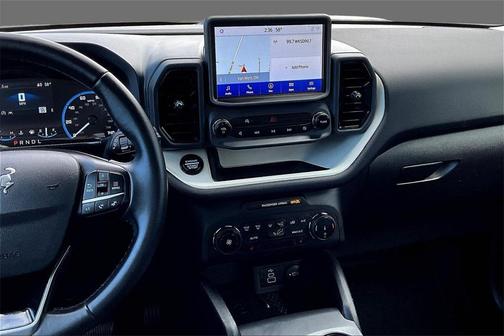 2024 Ford Bronco Sport Heritage