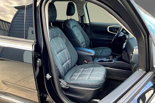 2024 Ford Bronco Sport Heritage