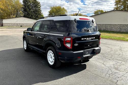 2024 Ford Bronco Sport Heritage