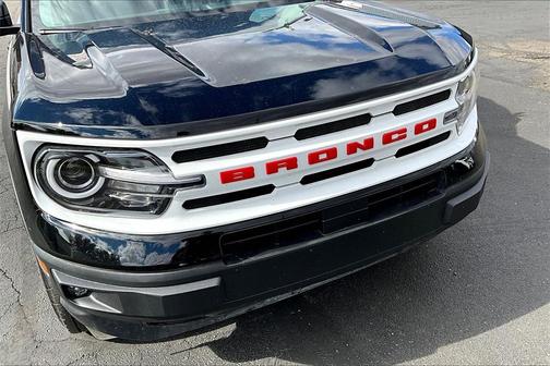 2024 Ford Bronco Sport Heritage