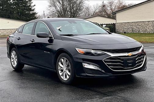 2024 Chevrolet Malibu FWD 1LT