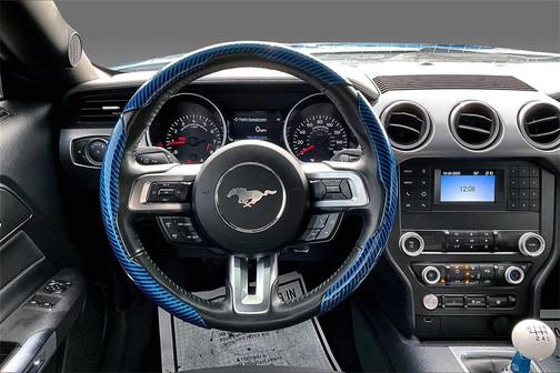 2021 Ford Mustang GT