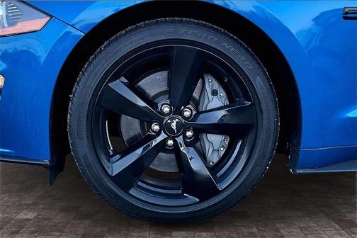 2021 Ford Mustang GT