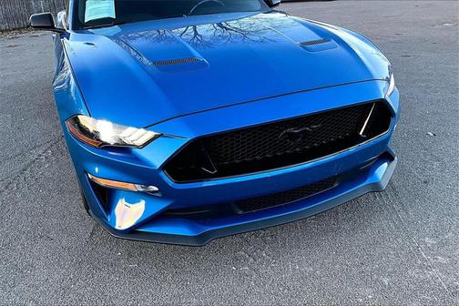 2021 Ford Mustang GT