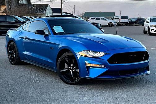 2021 Ford Mustang GT