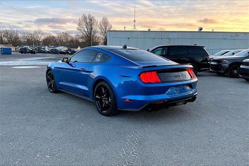 2021 Ford Mustang GT