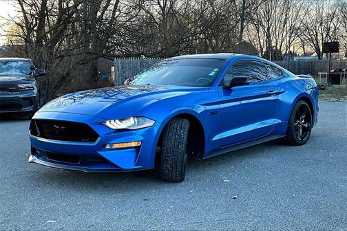 2021 Ford Mustang GT