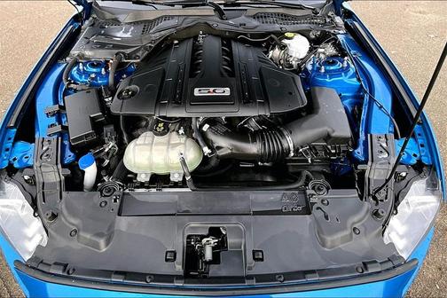 2021 Ford Mustang GT