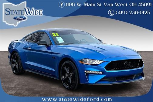 2021 Ford Mustang GT