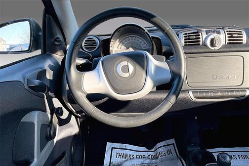 2013 smart ForTwo pure