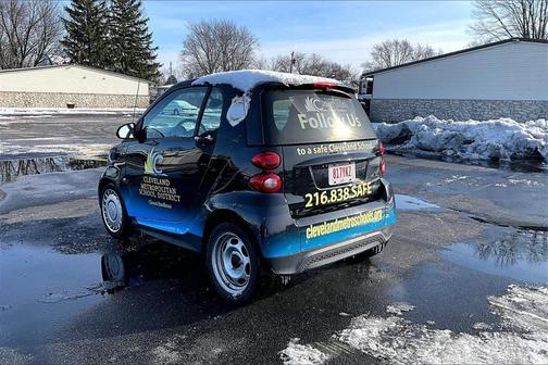 2013 smart ForTwo pure