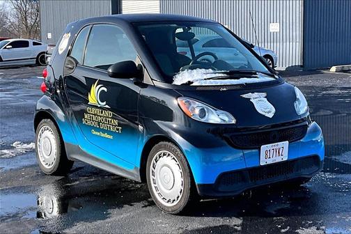 2013 smart ForTwo pure