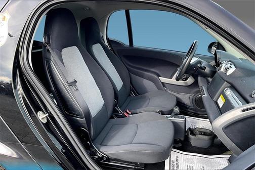 2013 smart ForTwo pure
