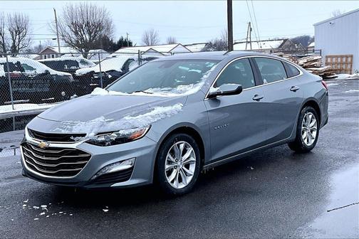 2024 Chevrolet Malibu FWD 1LT