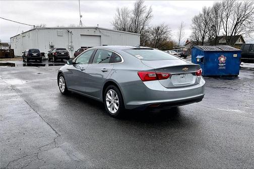 2024 Chevrolet Malibu FWD 1LT